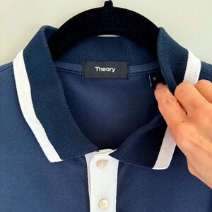 Men's Theory Polo